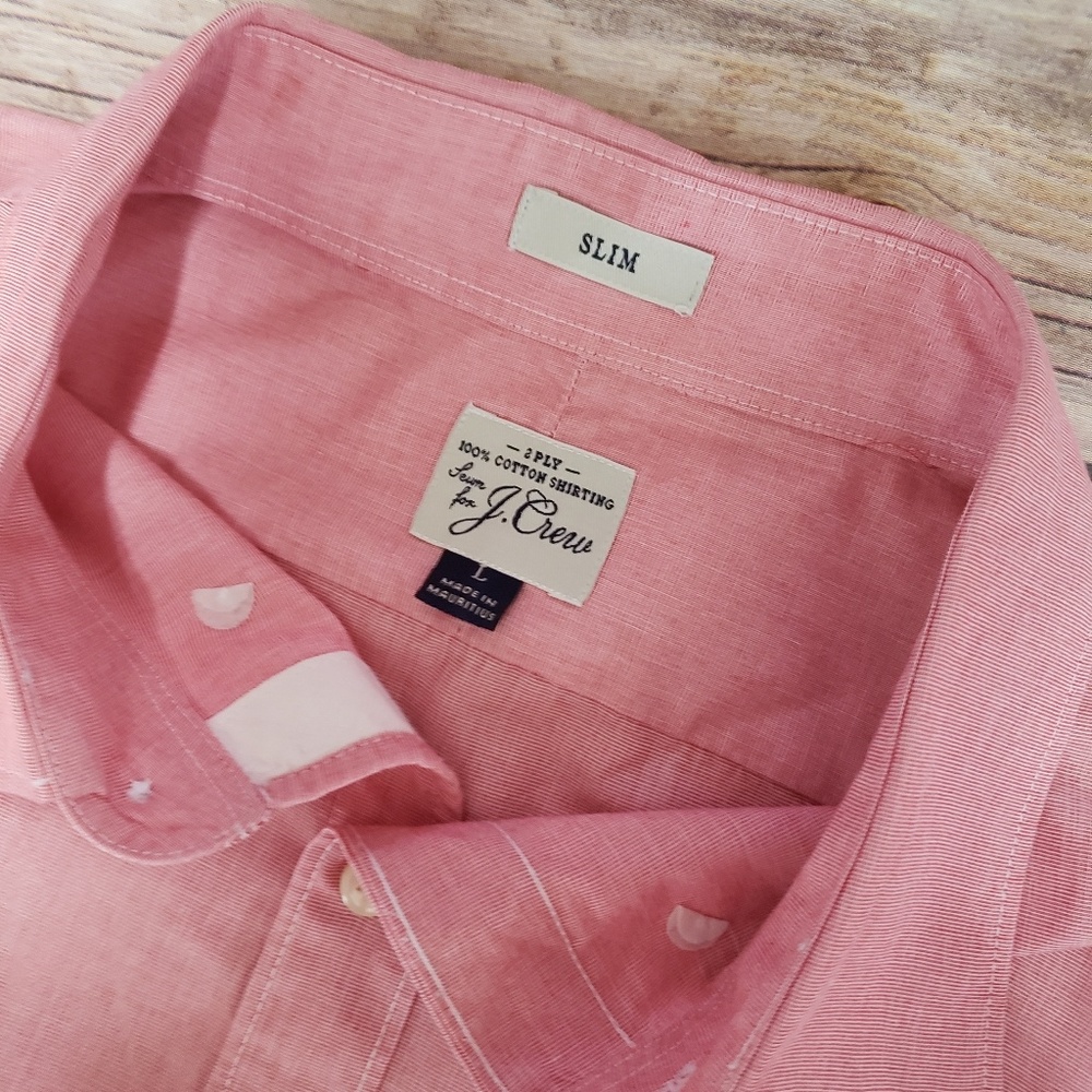 J. Crew Button Down - image 2